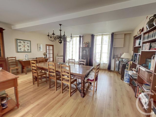 maison à vendre - 10 pièces - 266.2 m2 - CLERY ST ANDRE - 45 - CENTRE - Century 21 Néré Immobilier