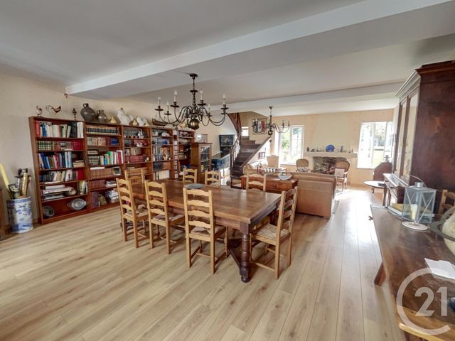 maison à vendre - 10 pièces - 266.2 m2 - CLERY ST ANDRE - 45 - CENTRE - Century 21 Néré Immobilier