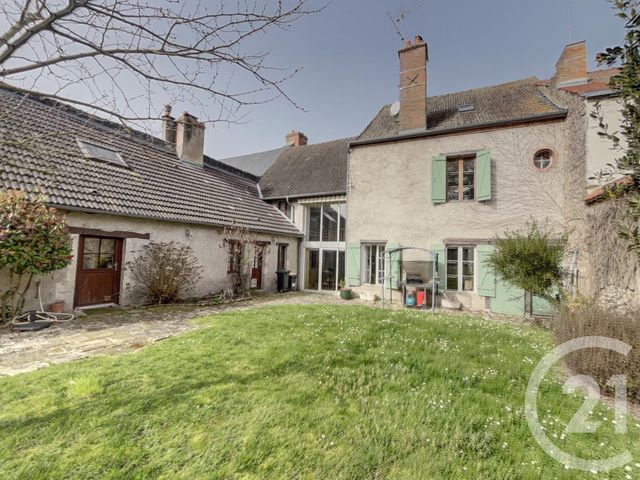 maison à vendre - 10 pièces - 266.2 m2 - CLERY ST ANDRE - 45 - CENTRE - Century 21 Néré Immobilier
