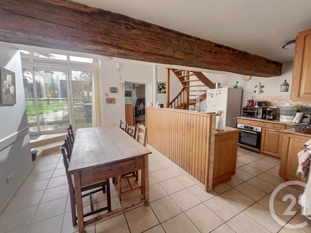 maison à vendre - 10 pièces - 266.2 m2 - CLERY ST ANDRE - 45 - CENTRE - Century 21 Néré Immobilier