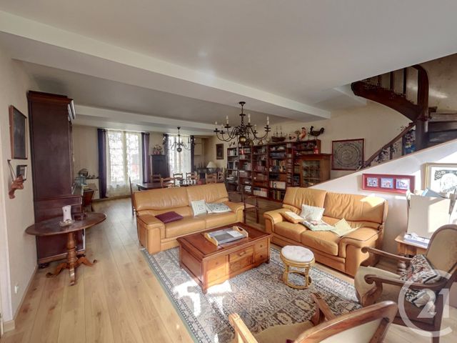 maison à vendre - 10 pièces - 266.2 m2 - CLERY ST ANDRE - 45 - CENTRE - Century 21 Néré Immobilier