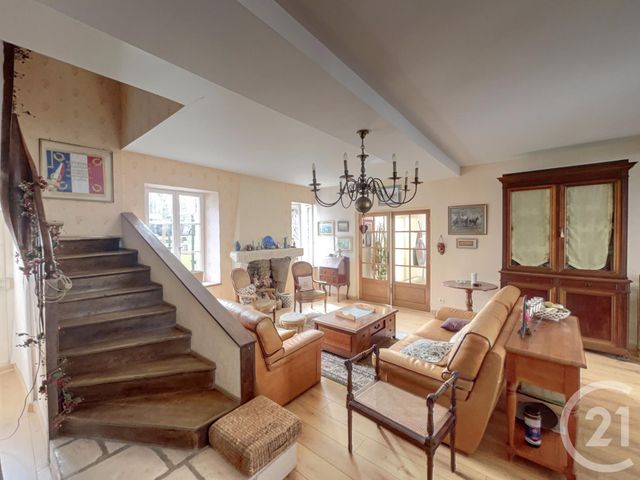 maison à vendre - 10 pièces - 266.2 m2 - CLERY ST ANDRE - 45 - CENTRE - Century 21 Néré Immobilier