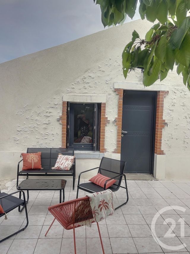 maison à vendre - 6 pièces - 174.43 m2 - MAREAU AUX PRES - 45 - CENTRE - Century 21 Néré Immobilier