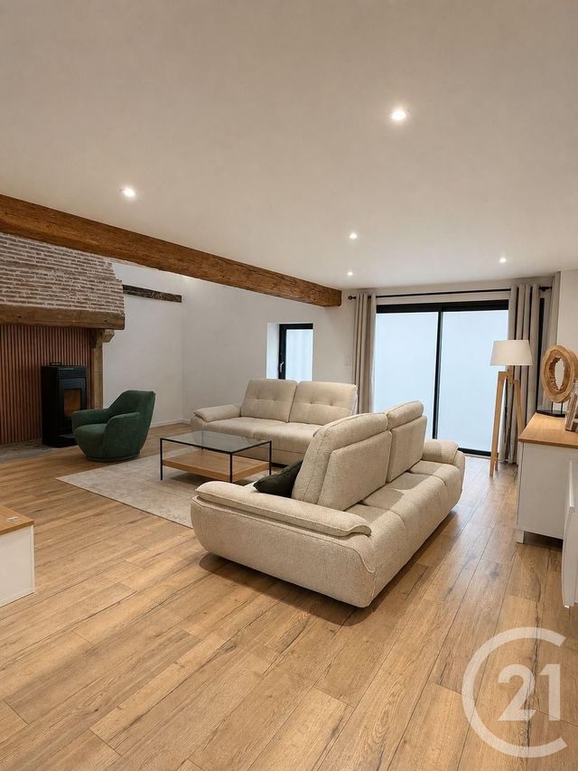 maison à vendre - 6 pièces - 174.43 m2 - MAREAU AUX PRES - 45 - CENTRE - Century 21 Néré Immobilier