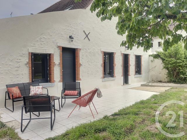 maison à vendre - 6 pièces - 174.43 m2 - MAREAU AUX PRES - 45 - CENTRE - Century 21 Néré Immobilier