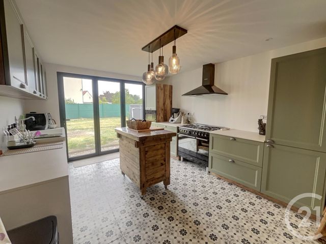 maison à vendre - 6 pièces - 174.43 m2 - MAREAU AUX PRES - 45 - CENTRE - Century 21 Néré Immobilier