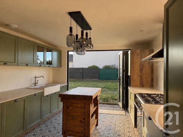 maison à vendre - 6 pièces - 174.43 m2 - MAREAU AUX PRES - 45 - CENTRE - Century 21 Néré Immobilier