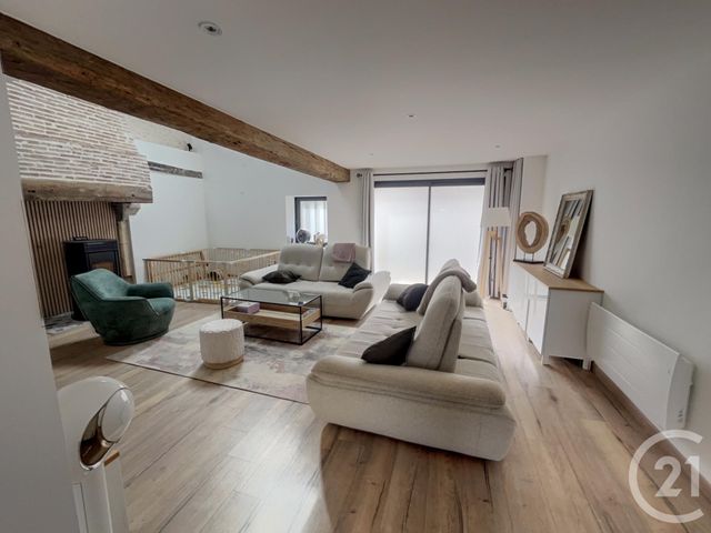 maison à vendre - 6 pièces - 174.43 m2 - MAREAU AUX PRES - 45 - CENTRE - Century 21 Néré Immobilier