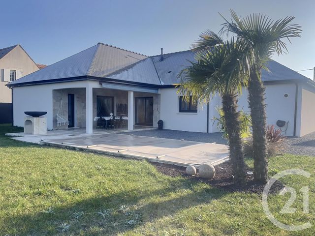 maison à vendre - 6 pièces - 147.2 m2 - CLERY ST ANDRE - 45 - CENTRE - Century 21 Néré Immobilier