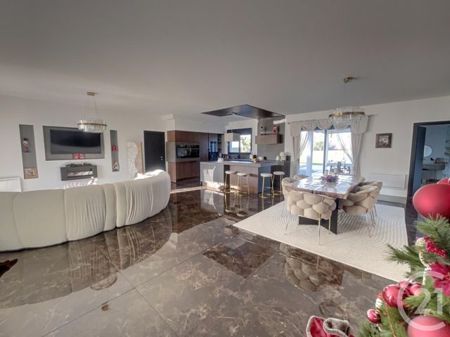 maison à vendre - 6 pièces - 147.2 m2 - CLERY ST ANDRE - 45 - CENTRE - Century 21 Néré Immobilier