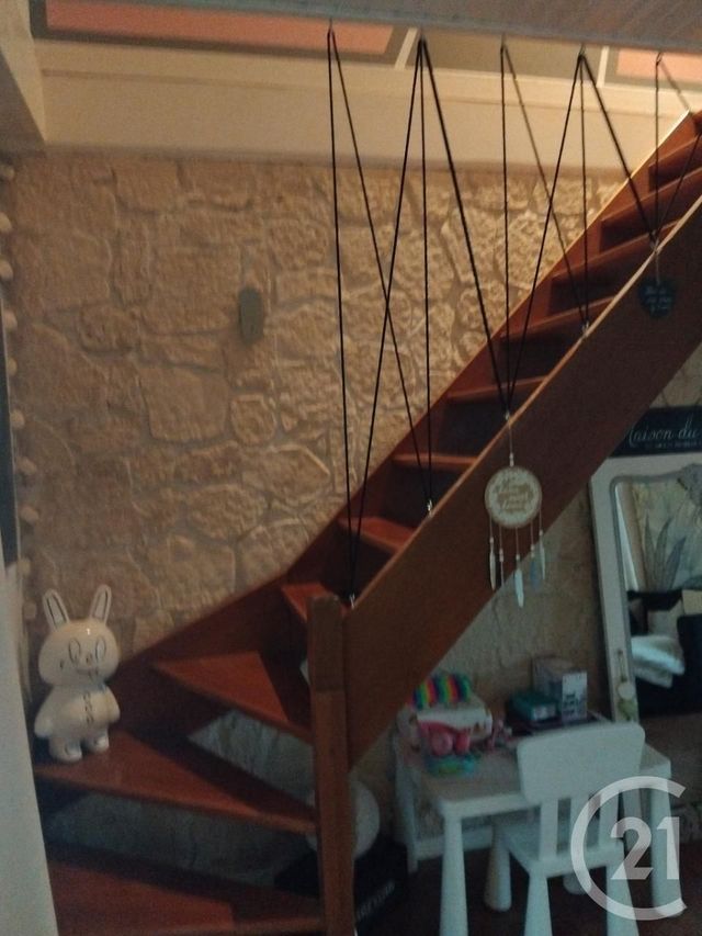 Appartement à vendre - 5 pièces - 116.23 m2 - MAREAU AUX PRES - 45 - CENTRE - Century 21 Néré Immobilier