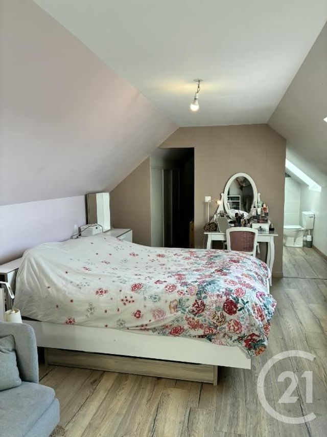 maison à vendre - 5 pièces - 90.61 m2 - MAREAU AUX PRES - 45 - CENTRE - Century 21 Néré Immobilier