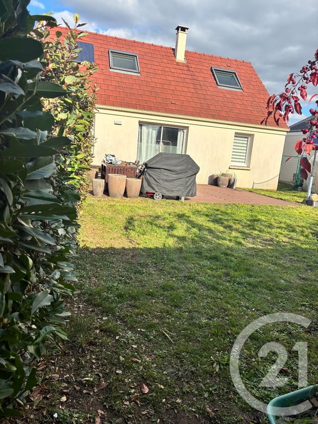 maison à vendre - 5 pièces - 90.61 m2 - MAREAU AUX PRES - 45 - CENTRE - Century 21 Néré Immobilier