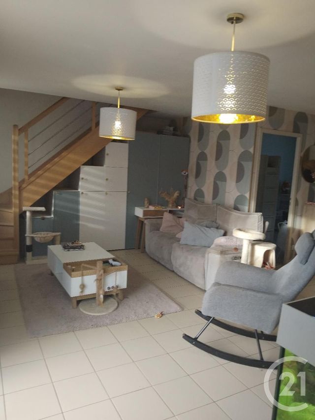 maison à vendre - 5 pièces - 90.61 m2 - MAREAU AUX PRES - 45 - CENTRE - Century 21 Néré Immobilier