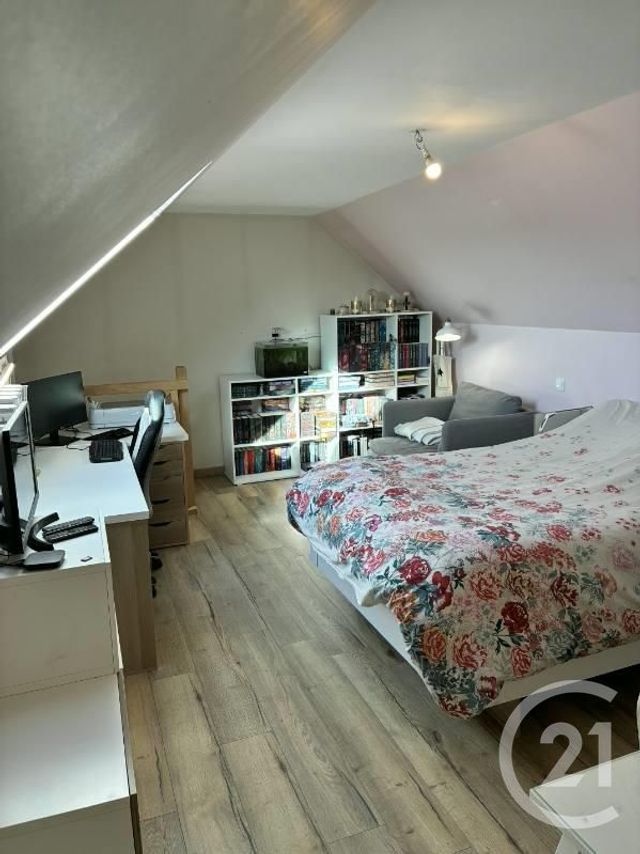 maison à vendre - 5 pièces - 90.61 m2 - MAREAU AUX PRES - 45 - CENTRE - Century 21 Néré Immobilier