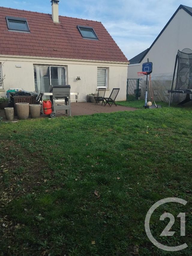 maison à vendre - 5 pièces - 90.61 m2 - MAREAU AUX PRES - 45 - CENTRE - Century 21 Néré Immobilier