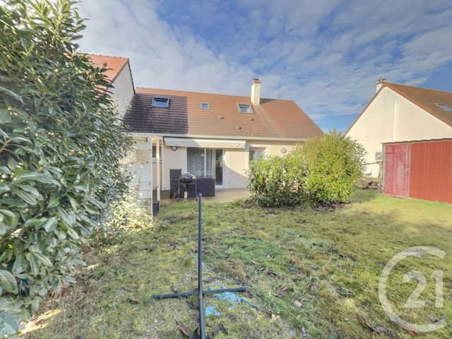 maison à vendre - 4 pièces - 78.4 m2 - LAILLY EN VAL - 45 - CENTRE - Century 21 Néré Immobilier