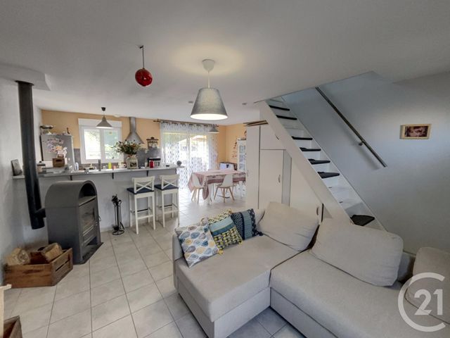 maison à vendre - 4 pièces - 78.4 m2 - LAILLY EN VAL - 45 - CENTRE - Century 21 Néré Immobilier