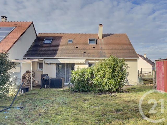 maison à vendre - 4 pièces - 78.4 m2 - LAILLY EN VAL - 45 - CENTRE - Century 21 Néré Immobilier