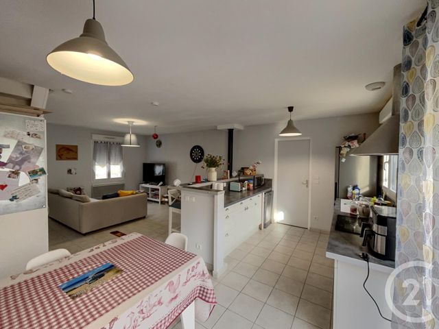 maison à vendre - 4 pièces - 78.4 m2 - LAILLY EN VAL - 45 - CENTRE - Century 21 Néré Immobilier