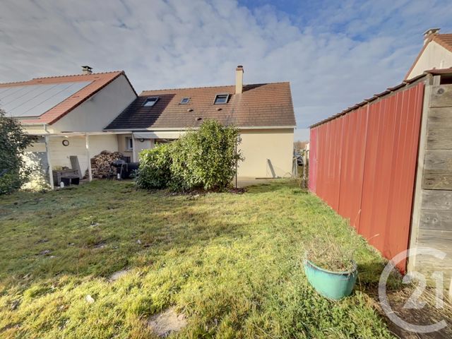 maison à vendre - 4 pièces - 78.4 m2 - LAILLY EN VAL - 45 - CENTRE - Century 21 Néré Immobilier