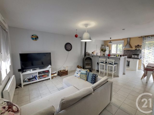 maison à vendre - 4 pièces - 78.4 m2 - LAILLY EN VAL - 45 - CENTRE - Century 21 Néré Immobilier