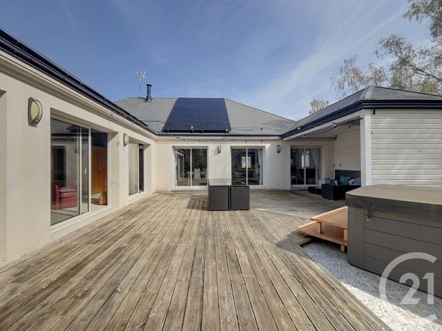 maison - LAILLY EN VAL - 45