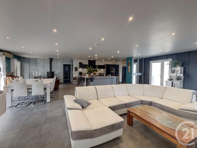 maison à vendre - 6 pièces - 217.0 m2 - LAILLY EN VAL - 45 - CENTRE - Century 21 Néré Immobilier