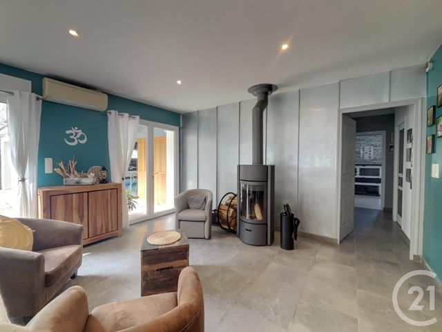 maison à vendre - 6 pièces - 217.0 m2 - LAILLY EN VAL - 45 - CENTRE - Century 21 Néré Immobilier