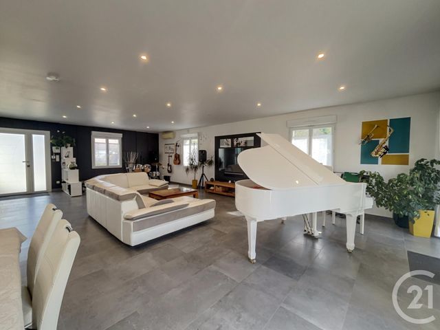 maison à vendre - 6 pièces - 217.0 m2 - LAILLY EN VAL - 45 - CENTRE - Century 21 Néré Immobilier