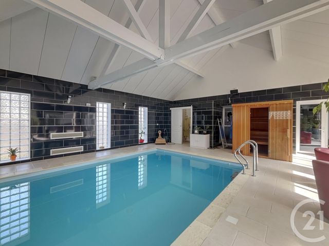 maison à vendre - 6 pièces - 217.0 m2 - LAILLY EN VAL - 45 - CENTRE - Century 21 Néré Immobilier