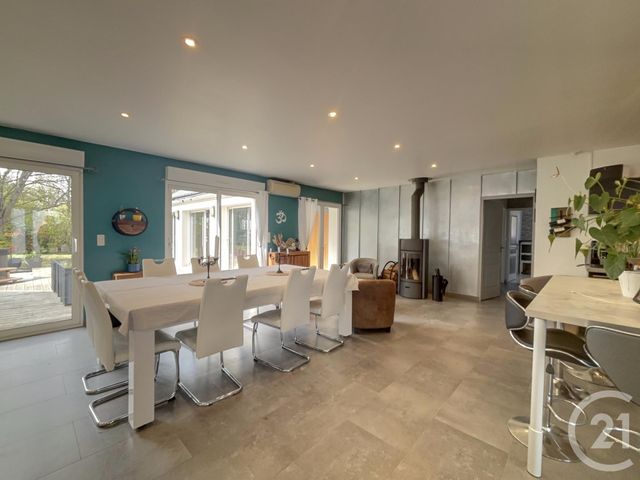 maison à vendre - 6 pièces - 217.0 m2 - LAILLY EN VAL - 45 - CENTRE - Century 21 Néré Immobilier