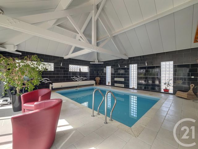 maison à vendre - 6 pièces - 217.0 m2 - LAILLY EN VAL - 45 - CENTRE - Century 21 Néré Immobilier