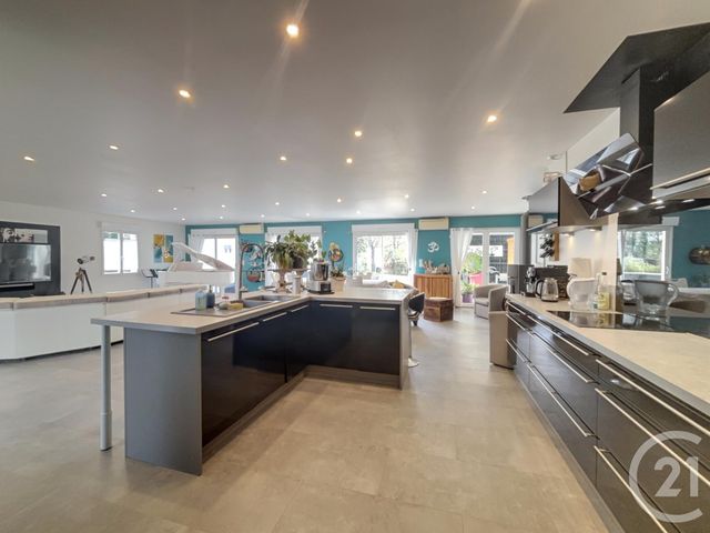 maison à vendre - 6 pièces - 217.0 m2 - LAILLY EN VAL - 45 - CENTRE - Century 21 Néré Immobilier