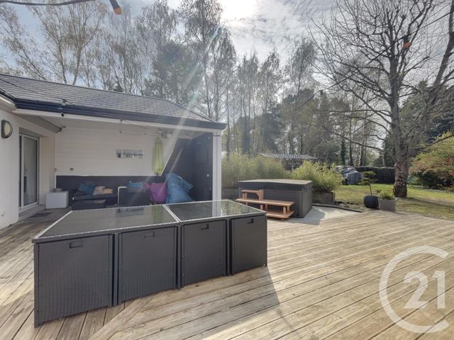 maison à vendre - 6 pièces - 217.0 m2 - LAILLY EN VAL - 45 - CENTRE - Century 21 Néré Immobilier