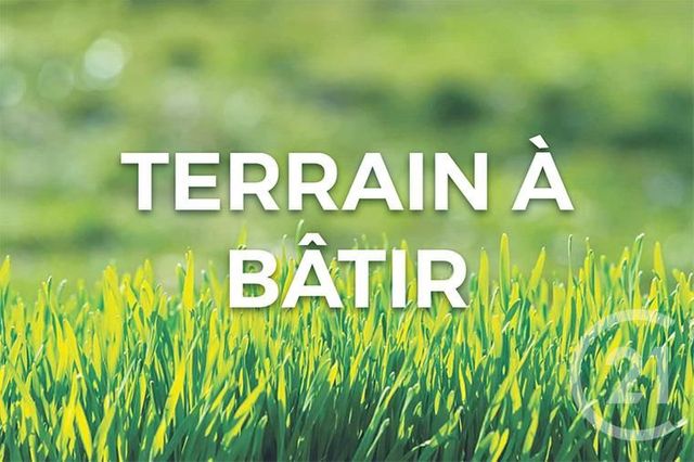 Terrain à vendre BEAUGENCY