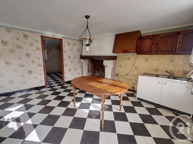 maison à vendre - 5 pièces - 92.54 m2 - MAREAU AUX PRES - 45 - CENTRE - Century 21 Néré Immobilier