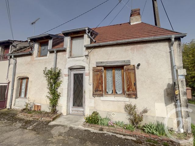 maison à vendre - 5 pièces - 92.54 m2 - MAREAU AUX PRES - 45 - CENTRE - Century 21 Néré Immobilier