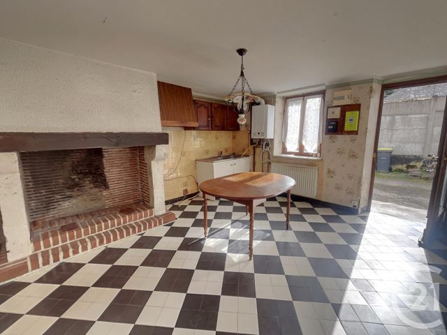 maison à vendre - 5 pièces - 92.54 m2 - MAREAU AUX PRES - 45 - CENTRE - Century 21 Néré Immobilier