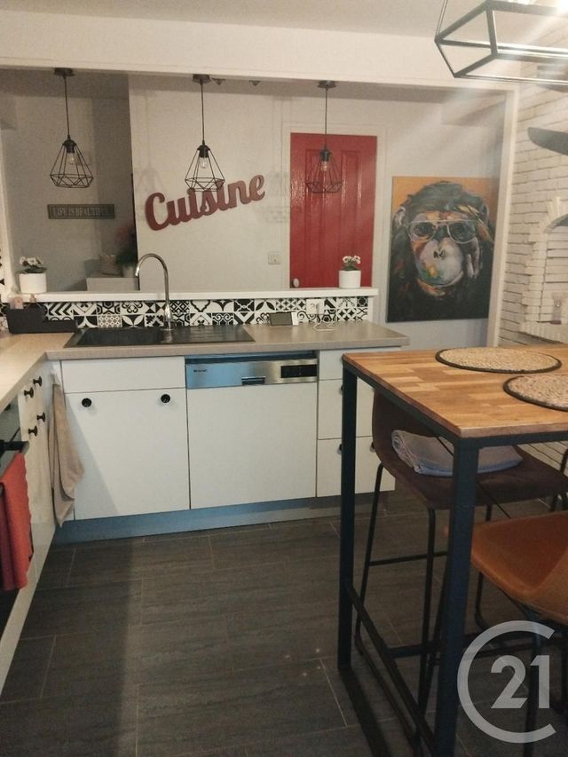 maison à vendre - 5 pièces - 96.78 m2 - MAREAU AUX PRES - 45 - CENTRE - Century 21 Néré Immobilier