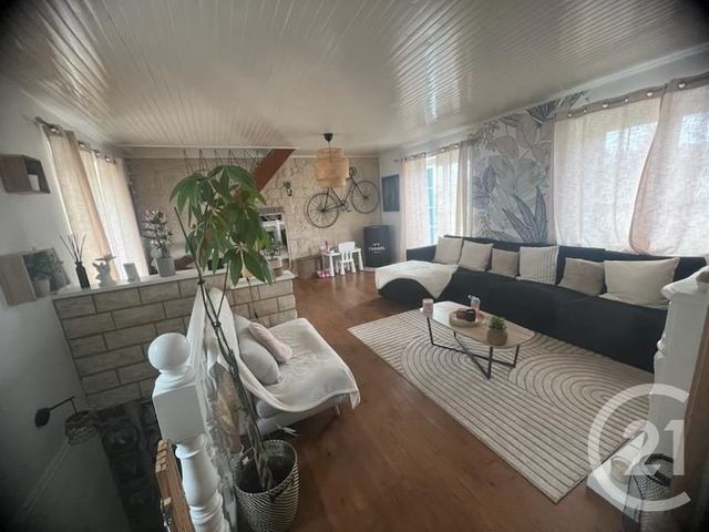 maison à vendre - 5 pièces - 96.78 m2 - MAREAU AUX PRES - 45 - CENTRE - Century 21 Néré Immobilier