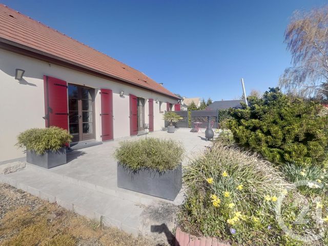 maison à vendre - 6 pièces - 123.17 m2 - MEUNG SUR LOIRE - 45 - CENTRE - Century 21 Néré Immobilier