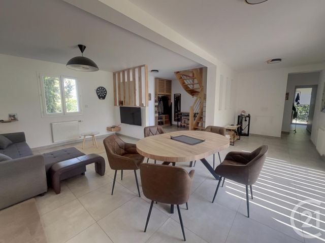 maison à vendre - 6 pièces - 120.96 m2 - MEUNG SUR LOIRE - 45 - CENTRE - Century 21 Néré Immobilier