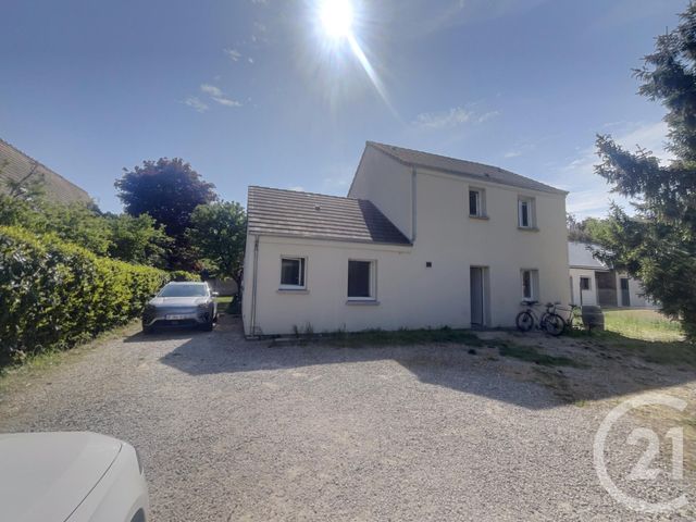 maison à vendre - 6 pièces - 120.96 m2 - MEUNG SUR LOIRE - 45 - CENTRE - Century 21 Néré Immobilier