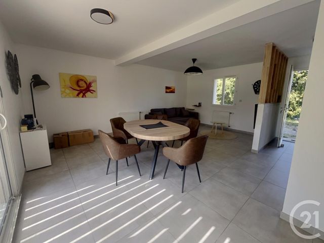 maison à vendre - 6 pièces - 120.96 m2 - MEUNG SUR LOIRE - 45 - CENTRE - Century 21 Néré Immobilier