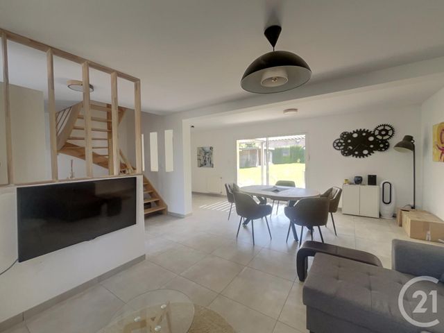 maison à vendre - 6 pièces - 120.96 m2 - MEUNG SUR LOIRE - 45 - CENTRE - Century 21 Néré Immobilier