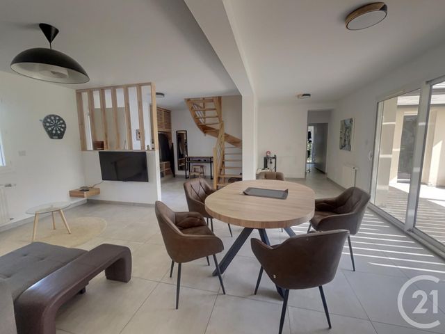 maison à vendre - 6 pièces - 120.96 m2 - MEUNG SUR LOIRE - 45 - CENTRE - Century 21 Néré Immobilier