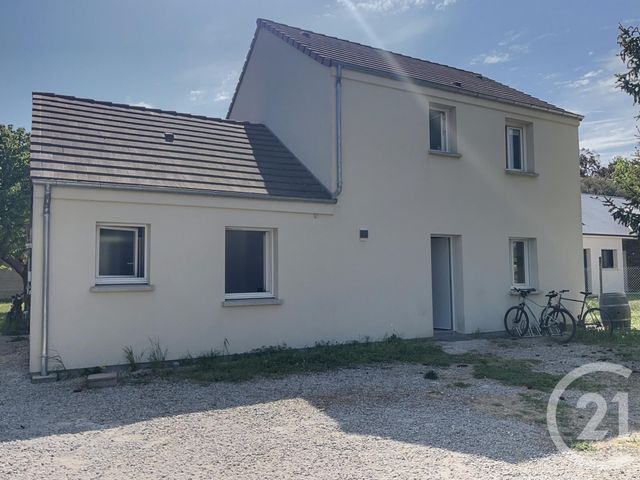 maison à vendre - 6 pièces - 120.96 m2 - MEUNG SUR LOIRE - 45 - CENTRE - Century 21 Néré Immobilier