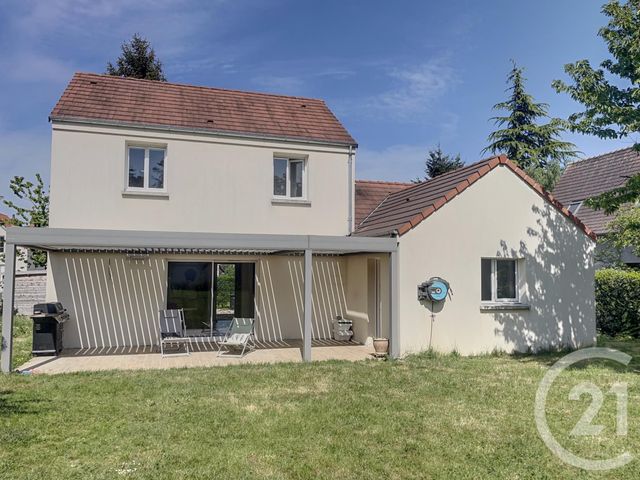 maison à vendre - 6 pièces - 120.96 m2 - MEUNG SUR LOIRE - 45 - CENTRE - Century 21 Néré Immobilier