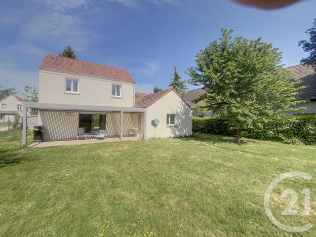 maison à vendre - 6 pièces - 120.96 m2 - MEUNG SUR LOIRE - 45 - CENTRE - Century 21 Néré Immobilier